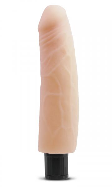 Real Feel Lifelike Toyz No.1 Beige Vibrator - Secret Garden