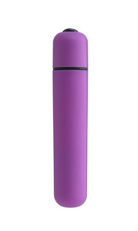 Neon Luv Touch Bullet XL Purple Vibrator - Secret Garden