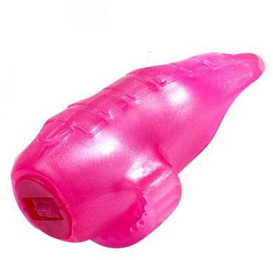 GoodHead Vibrating Tongue Ring Pink - Secret Garden