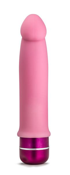 Purity Silicone Vibrator Pink - Secret Garden