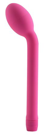 Neon Luv Touch Slender G Pink Vibrator - Secret Garden