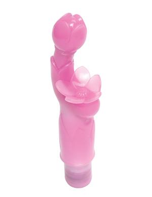 Happy Hummer Pink Vibrator - Secret Garden