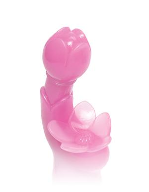 Happy Hummer Pink Vibrator - Secret Garden