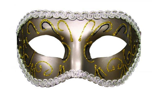 Sex And Mischief Masquerade Mask - Secret Garden