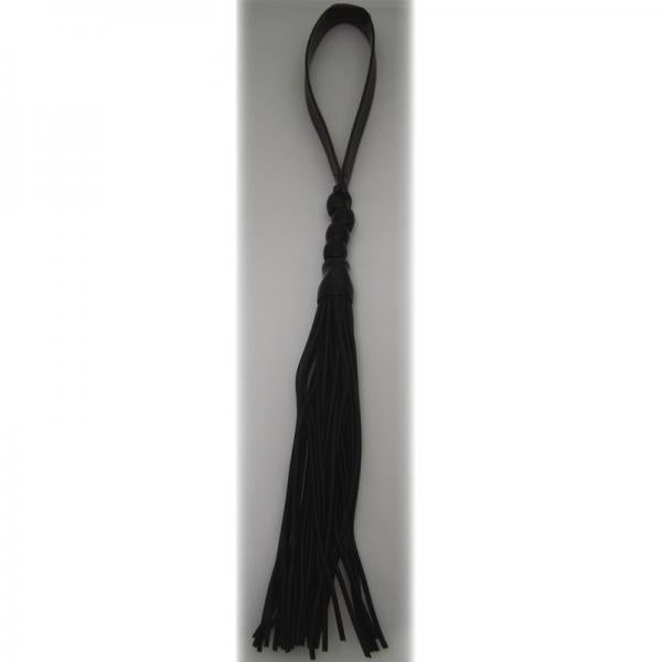S&m Beaded Flogger - Secret Garden