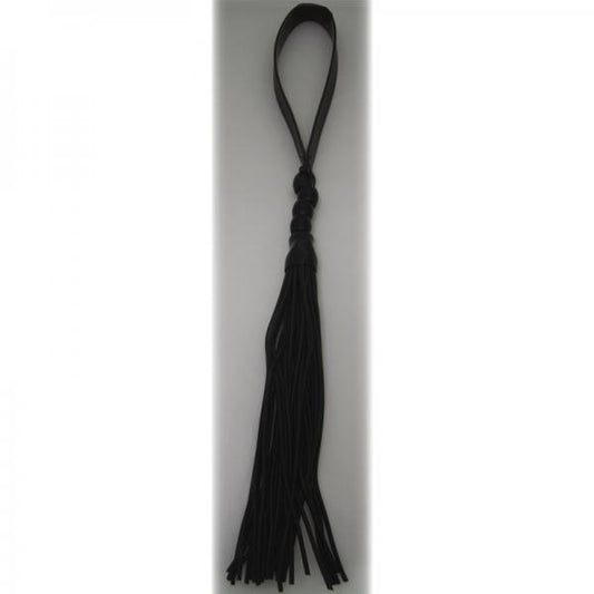 S&m Beaded Flogger - Secret Garden
