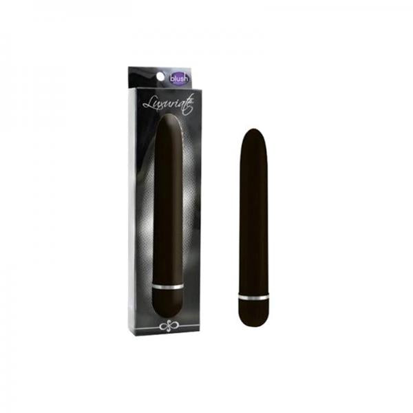 Rose Luxuriate Black Vibrator - Secret Garden