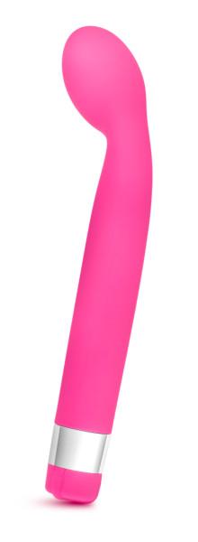 Scarlet G G-Spot Pink Vibrator - Secret Garden