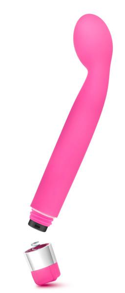 Scarlet G G-Spot Pink Vibrator - Secret Garden