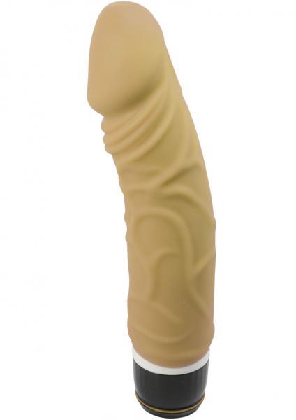 Timeless Classics Big Boss Beige Vibrator - Secret Garden