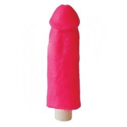 Clone-A-Willy Hot Pink Kit Vibrator Dildo Hot Pink - Secret Garden