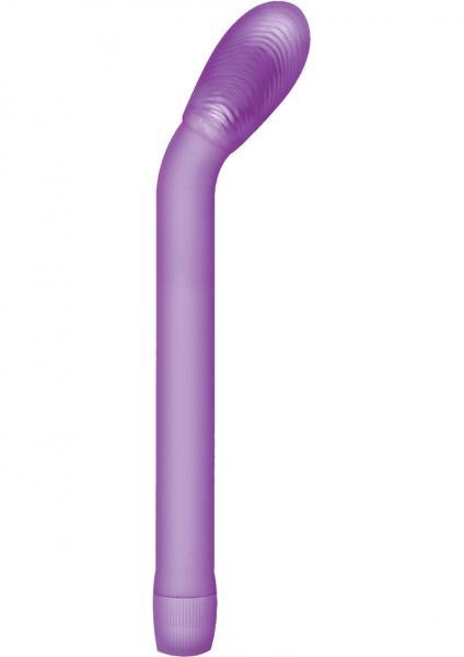 My 1st G-Spot Massager Waterproof Purple - Secret Garden