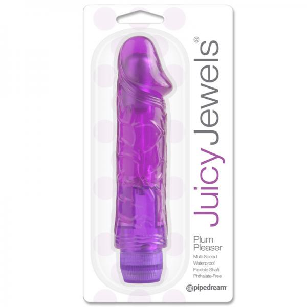 Juicy Jewels Plum Pleaser - Secret Garden