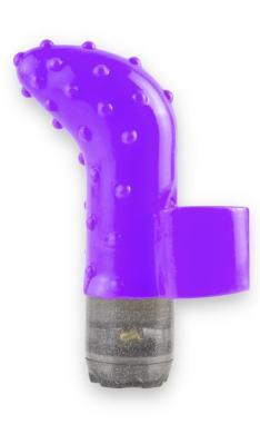 Neon Finger Fun Vibe Purple - Secret Garden