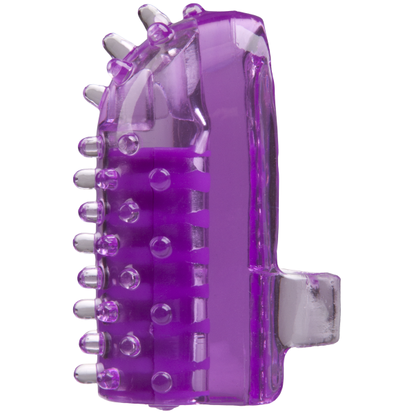 Oralove Finger Friend Purple Vibrator - Secret Garden