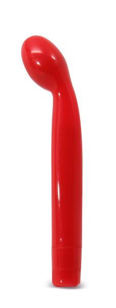 Sexy Things G Slim Scarlet Red G-Spot Vibrator - Secret Garden