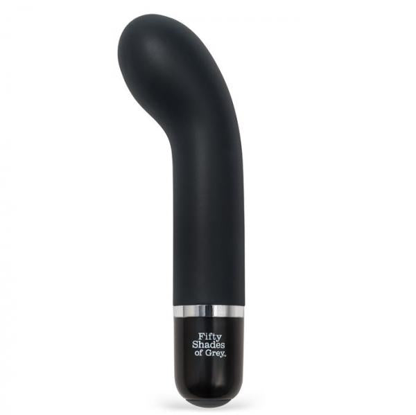 Fifty Shades Of Grey Insatiable Desire Mini G-Spot Vibrator - Secret Garden