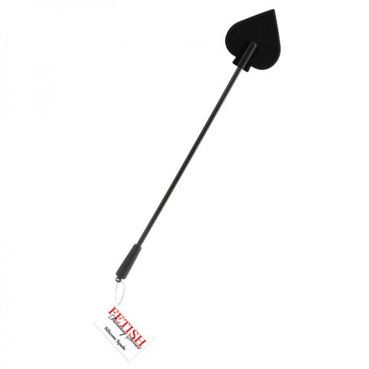 Fetish Fantasy Silicone Spade - Secret Garden