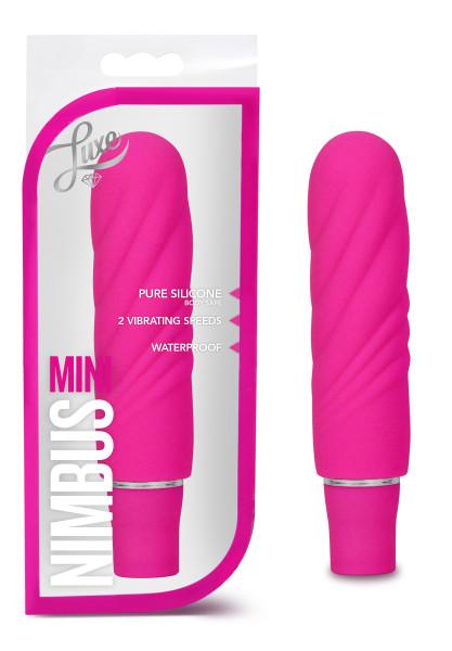 Nimbus Mini Fuchsia Pink Vibrator - Secret Garden