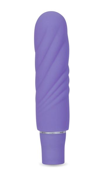 Nimbus Mini Periwinkle Purple Vibrator - Secret Garden