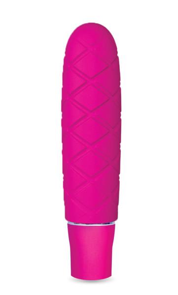 Cozi Mini Fuchsia Pink Vibrator - Secret Garden