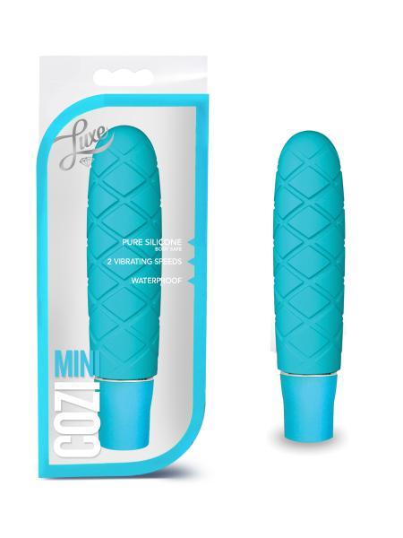 Cozi Mini 10 Function Mini Vibe Aqua Blue - Secret Garden