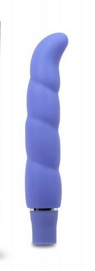 Purity G Silicone Vibe Periwinkle Purple - Secret Garden