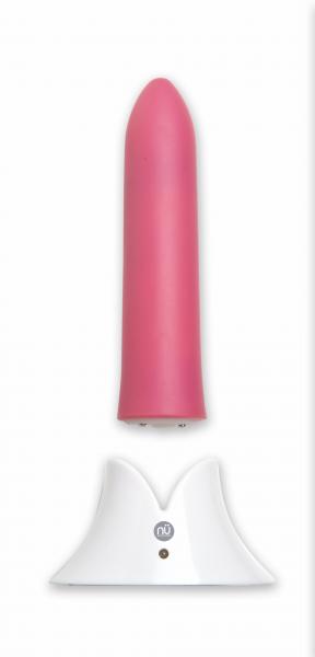 Sensuelle Point 20 Function Waterproof Bullet - Pink - Secret Garden