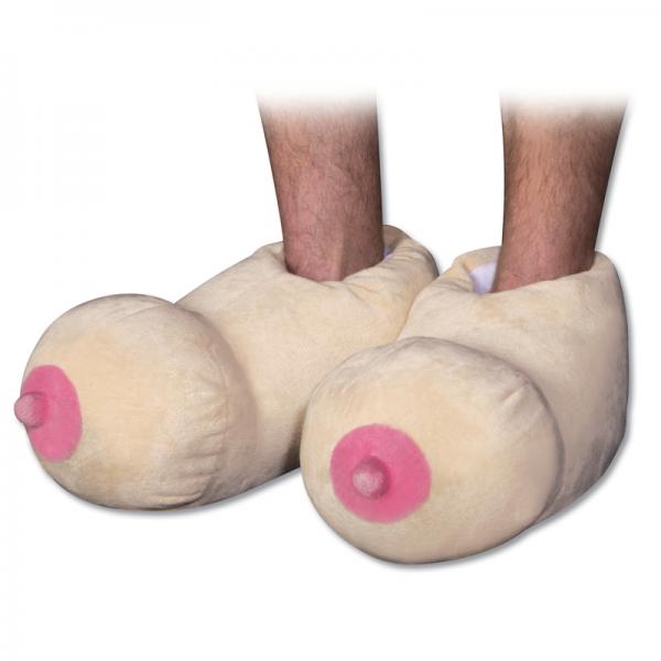 Boobie Slippers Men Shoe Size Up To 12 - Secret Garden