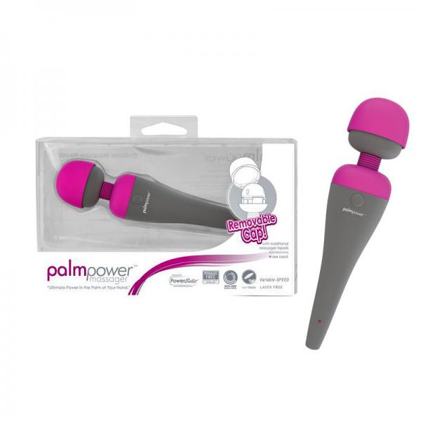 Palm Power Massager - Pink - Secret Garden