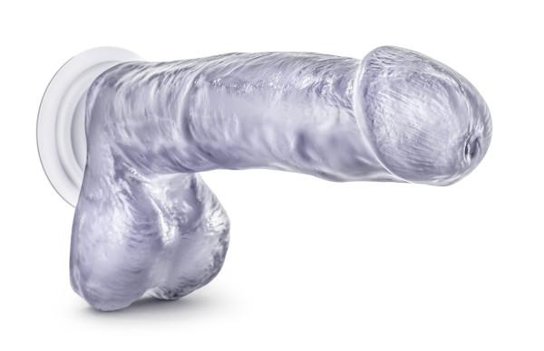 Sweet N Hard 1 Dildo Clear