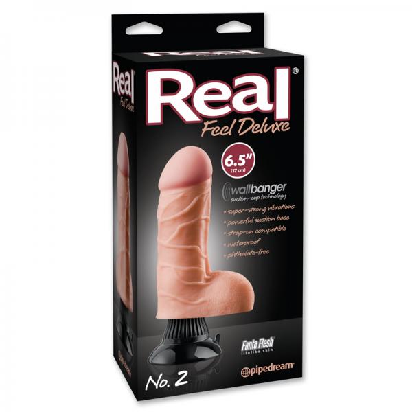 Real Feel Deluxe # 2 - Flesh - Secret Garden