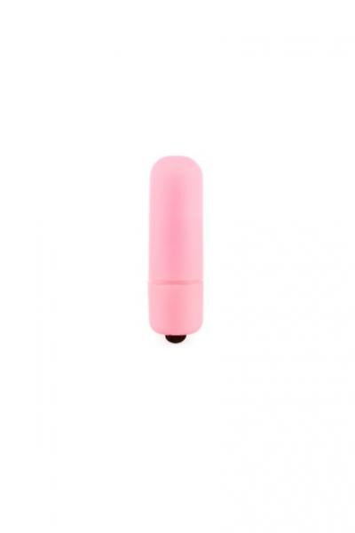 Adam & Eve Love Bullet Vibrator Pink - Secret Garden