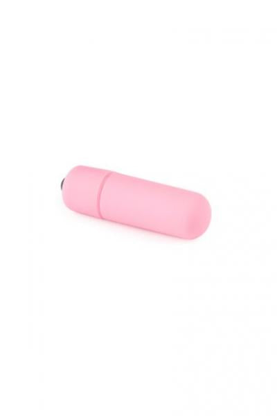 Adam & Eve Love Bullet Vibrator Pink - Secret Garden