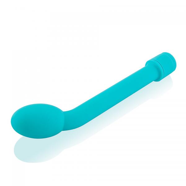 Bff G-Spot Massager Curved Teal Blue - Secret Garden