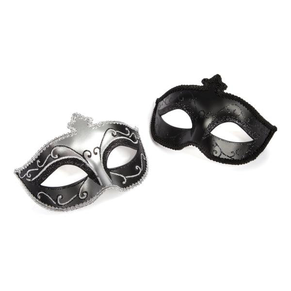 Masquerade Masks Twin Pack - Secret Garden