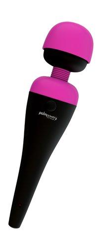 Palm Power Rechargeable Massager Pink - Secret Garden