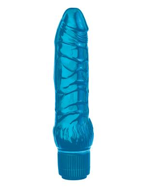 Juicy Jewels Cobalt Breeze Blue Vibrator - Secret Garden