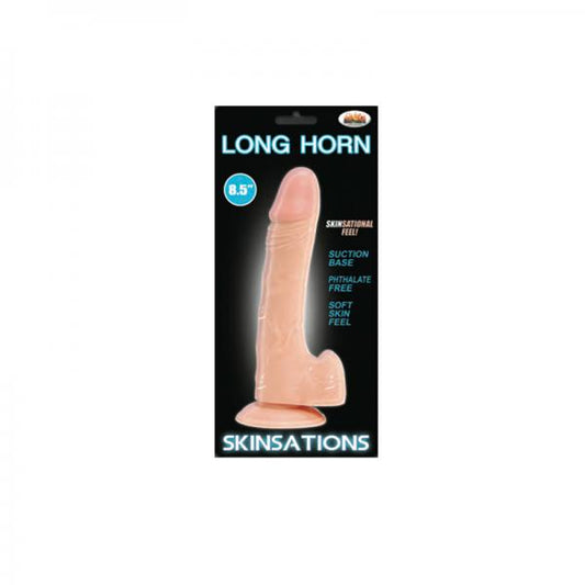 Skinsations Long Horn Dildo