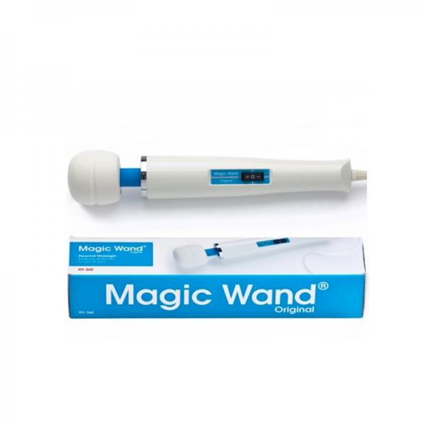 Magic Wand Original US 110 Volt Plug - Secret Garden