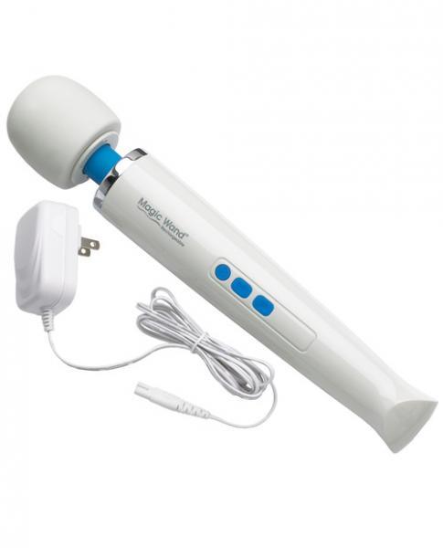 Magic Wand Rechargeable Massager - Secret Garden