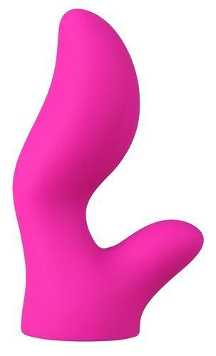 Palm Embrace Silicone Head Attachment - Secret Garden