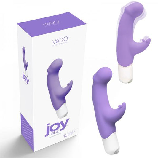 Vedo Joy Mini Vibe Orgasmic Orchid - Secret Garden