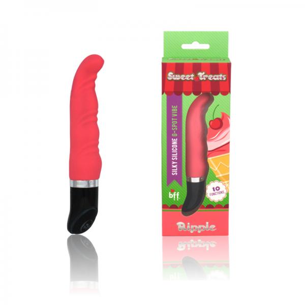 Bff Sweet Treats Sili G Ripple Pink - Secret Garden