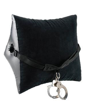 Fetish Fantasy Deluxe Position Master with Cuffs Black - Secret Garden