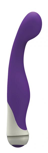 Gossip Blair Silicone Violet Purple Vibrator - Secret Garden