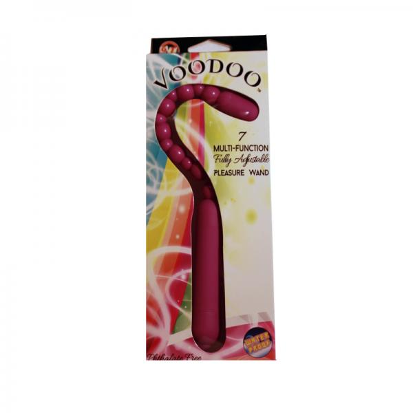 Voodoo 7 Function Waterproof Lavender - Secret Garden