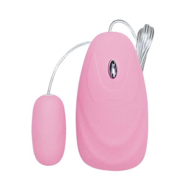 B12 Bullet Vibrator and Controller Pink - Secret Garden