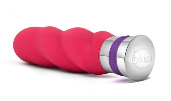 Aria Vibrance Cerise Pink Vibrator - Secret Garden