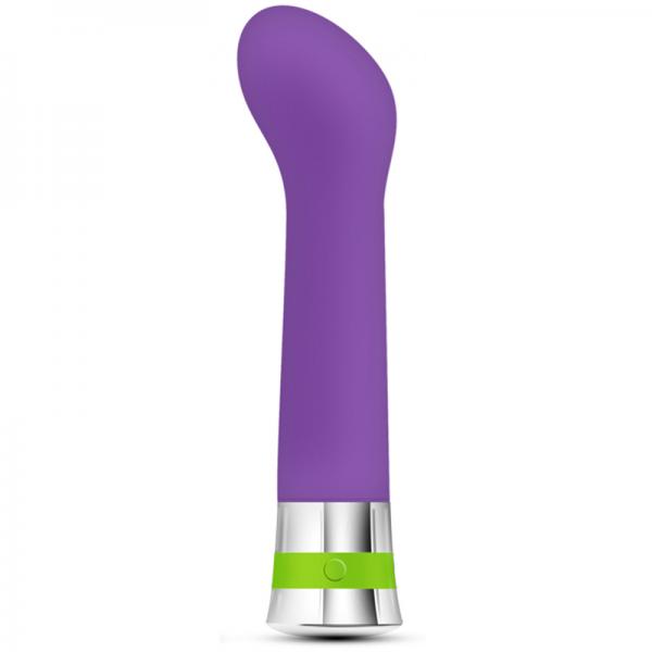 Aria Hue G Plum Purple Vibrator - Secret Garden